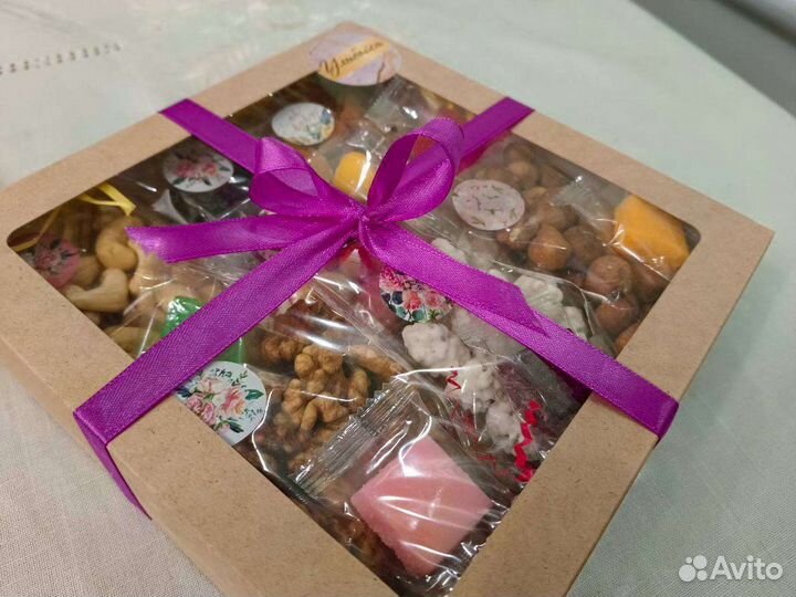 Подарочные наборы 