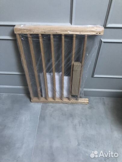 Детское ограждение на проем