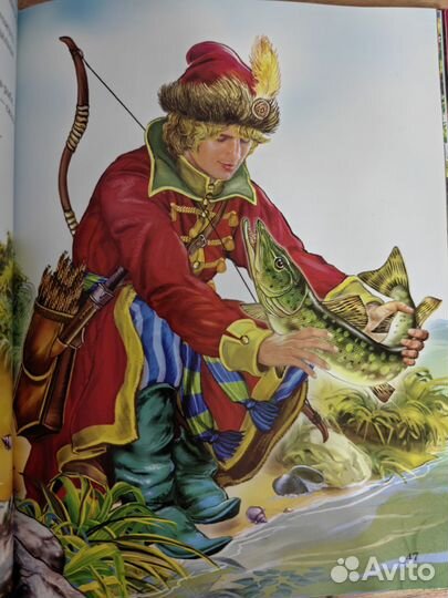 Волшебные сказки