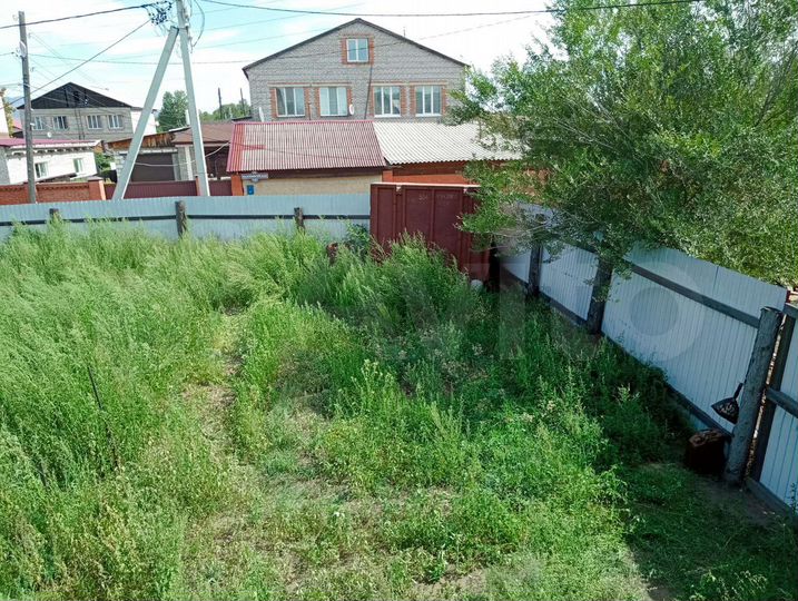 Участок 4 сот. (ИЖС)