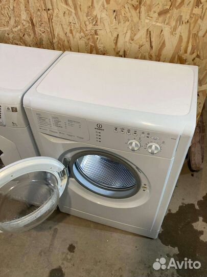 Стиральная машина Indesit 5кг с доставкой