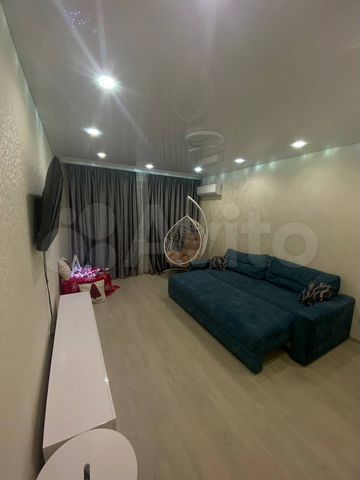 2-к. квартира, 56,5 м², 6/9 эт.