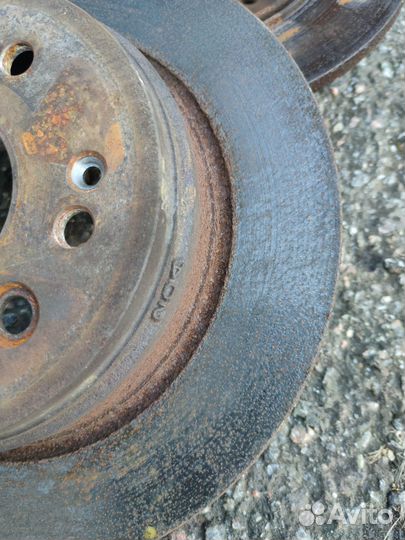 Тормозные диски Honda Element YH2 2001-20006