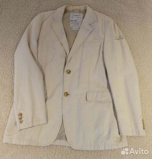Пиджак летний
