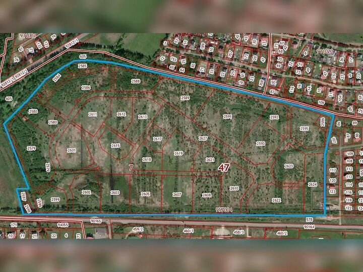 Участок 51,06 га (ИЖС)