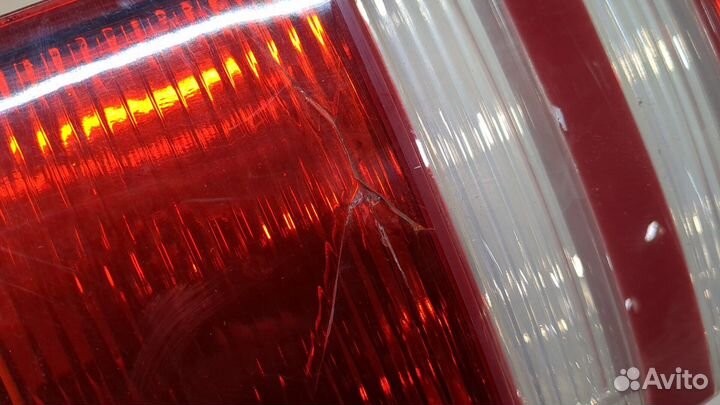 Фонарь (задний) правый Mercedes Sprinter