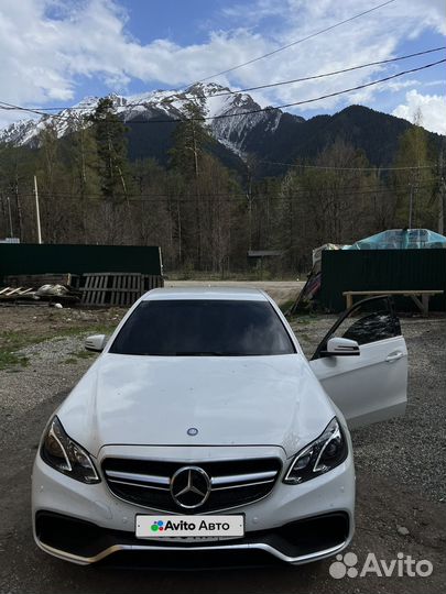 Mercedes-Benz E-класс 1.8 AT, 2012, 240 000 км
