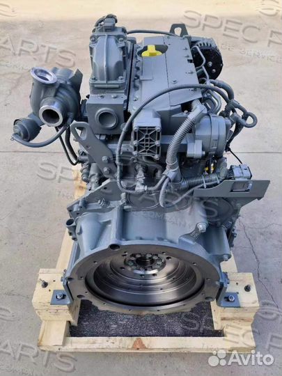 Двс Deutz TCD 2012 L04 2V