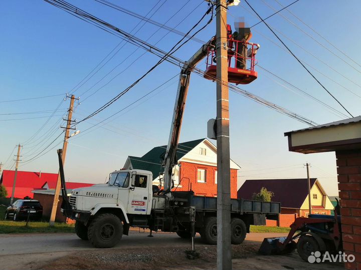 Кран 7-8т манипулятор борт вездеход