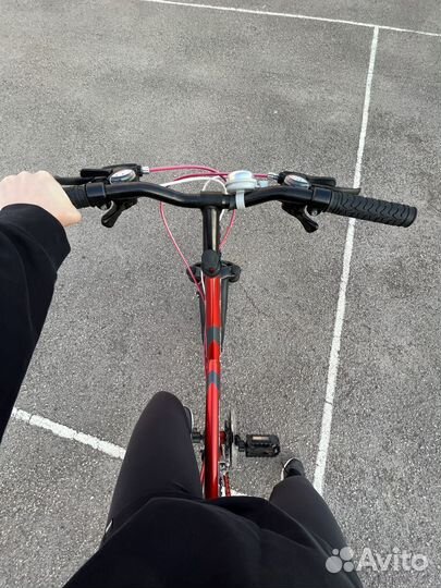 Велосипед mtr andes