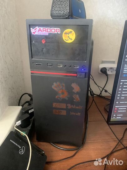 Компьютер Razen3