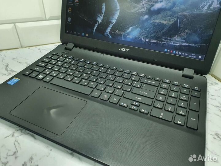 Ноутбук acer ES1-571