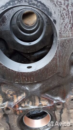 Продам блок камаз евро 1