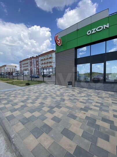 1-к. квартира, 51 м², 1/5 эт.