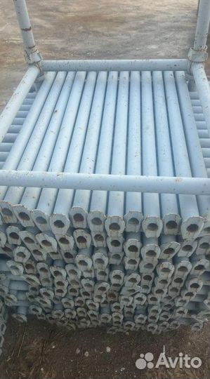 Стойки телескопические