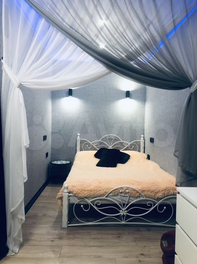 Квартира-студия, 36 м², 1/9 эт.