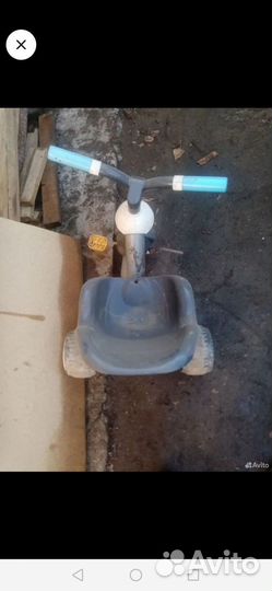 Детский велосипеды