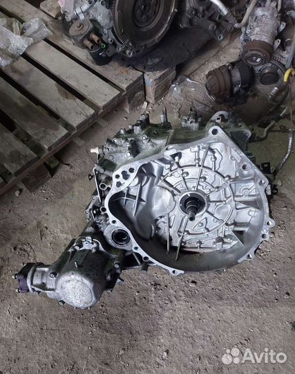 АКПП Honda Cr-V 4 Rm diesel