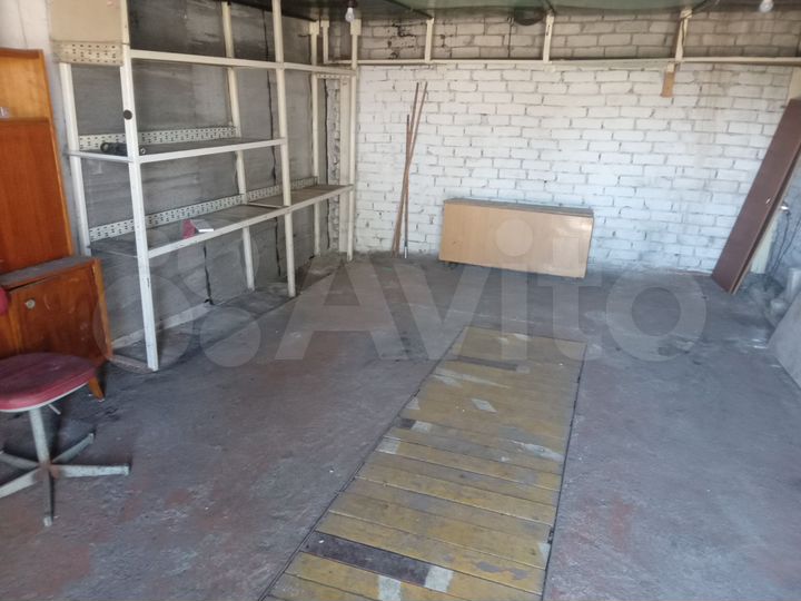 Гараж, 24 м²