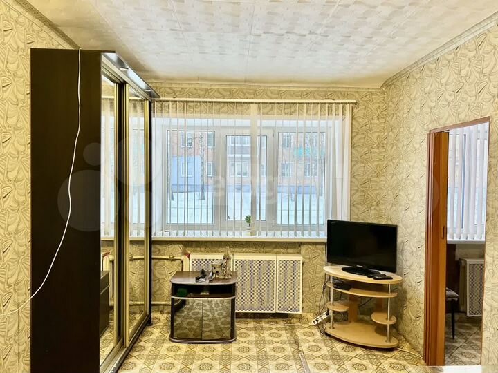 2-к. квартира, 43,6 м², 1/5 эт.