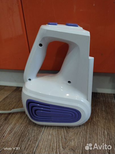 Ручной пылесос puppyoo WP526-C