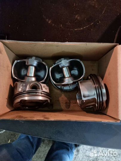 Поршень bmw/Бмв n20 x3 f10 f20 f30