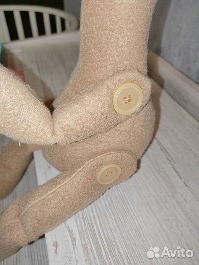 Мягкая игрушка лама