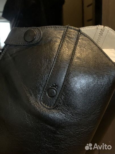 Сапоги для конного спорта