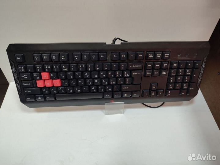 Клавиатуры A4Tech Bloody Q100