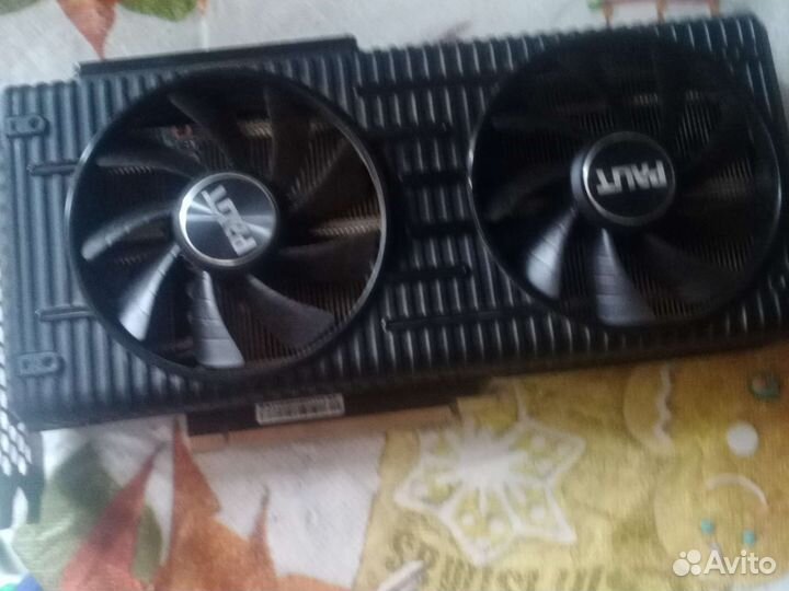 Palit GеForce RTX 3060 Dual 12gb