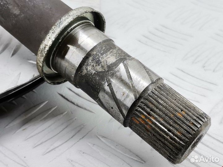 Полуось для Renault Scenic 2