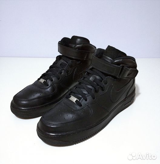 Nike Air Force 1 Mid 07 Размер 45