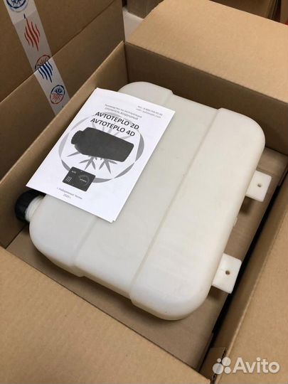 Автономный отопитель /сухой фен. Арт.130б