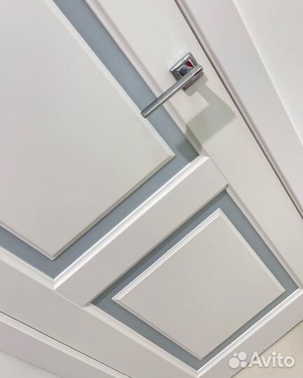 Двери межкомнатные Velvet collection