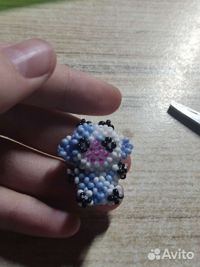 Изделия из бисера