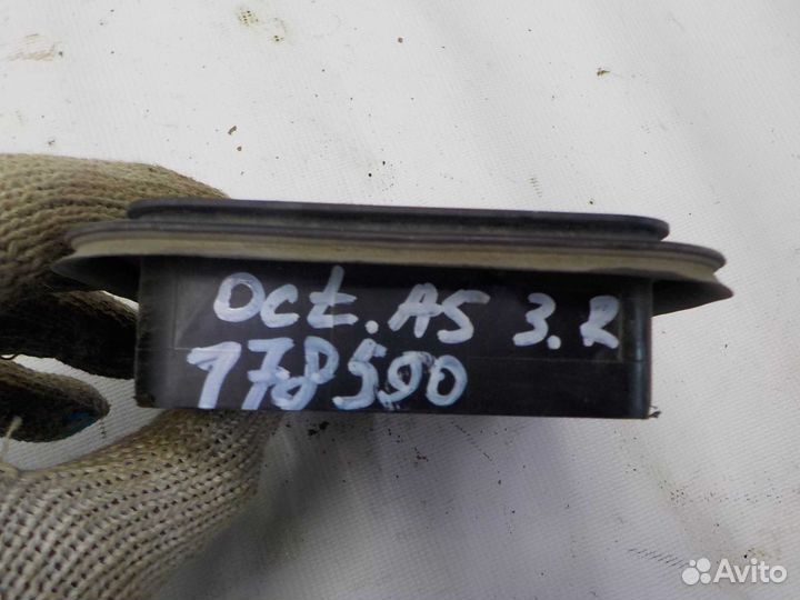 Педаль тормоза skoda octavia A5