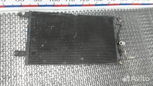 Радиатор кондиционера mitsubishi pajero sport 1 (X