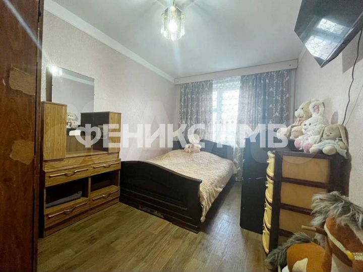 2-к. квартира, 49,7 м², 9/9 эт.