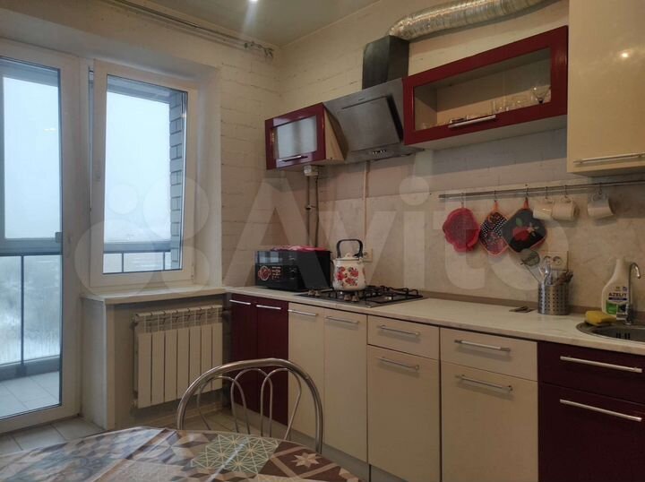 2-к. квартира, 67 м², 10/10 эт.