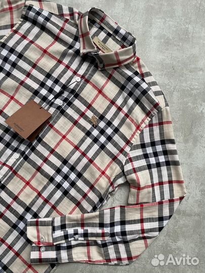 Burberry рубашка