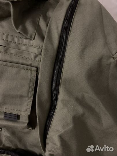 Костюм Сириус Тигр оливковый