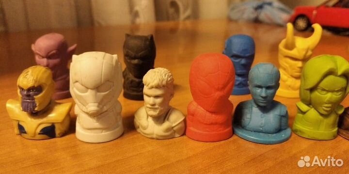 Прилипалы Завры скрепыши 5р/ш Треснутые Стиратели