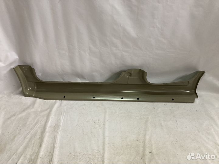 Порог правый chevrolet aveo T250