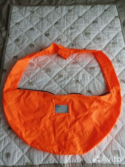 Чехол сумка для гимнастики