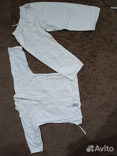 Кимоно для каратэ 130 см