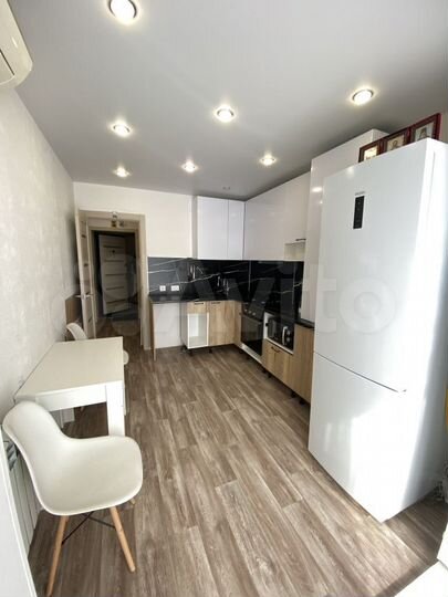 1-к. квартира, 33,5 м², 3/3 эт.