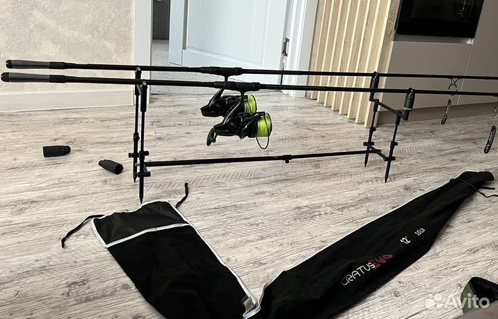 Продам удочки