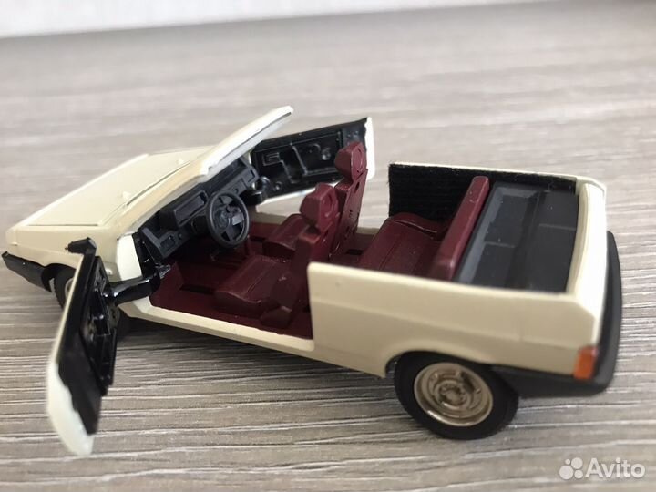 Модель ваз 2108 СССР