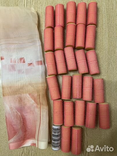 Бигуди мягкие