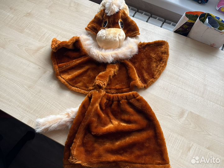 Детский костюм лошадка